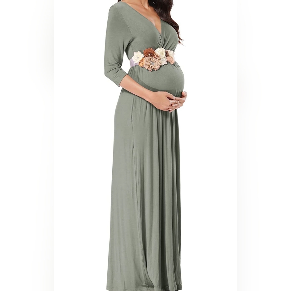 Maternity dress